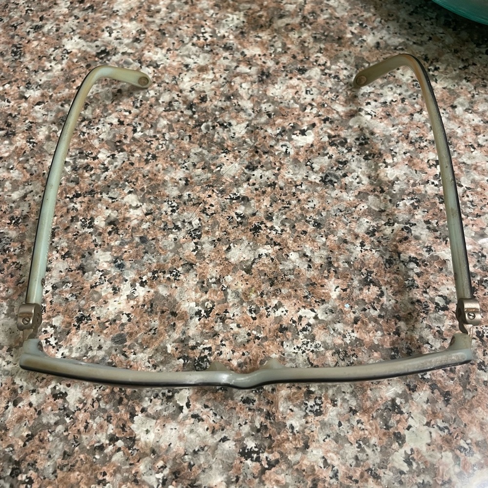 Tiffany & Co. Eyeglasses  with Silver Heart Emblem NEED THESE GONE! - Picture 5 of 8